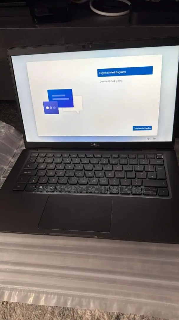 Laptop Dell Latitude 7320 16GB Intel Core i5 SSD 500GB
