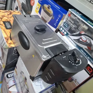 3.L George Home Deep Fryer From Uk