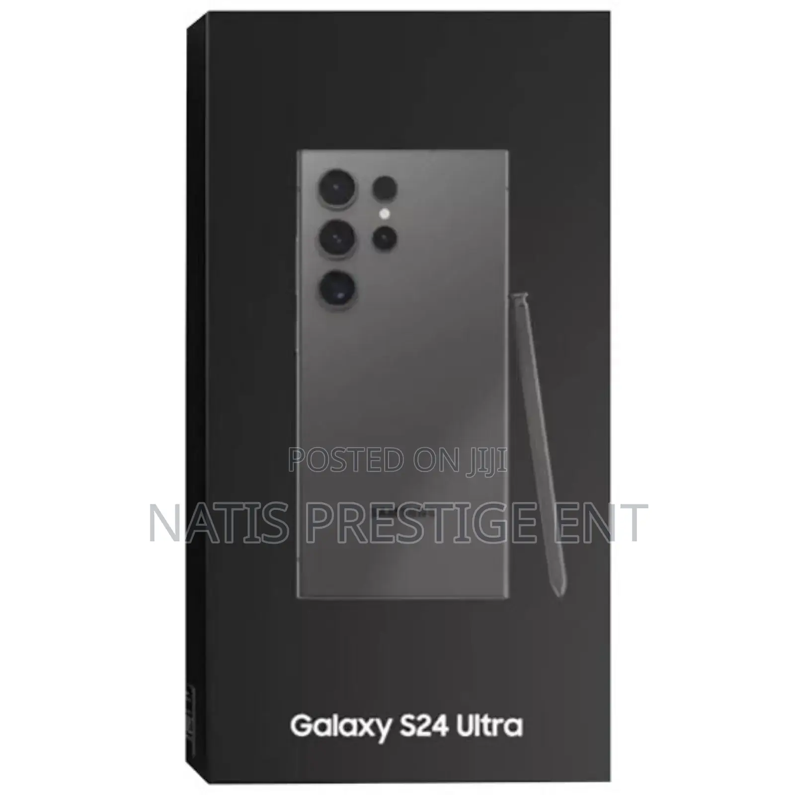 New Samsung Galaxy S24 Ultra 512 GB Black