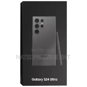 New Samsung Galaxy S24 Ultra 512 GB Black