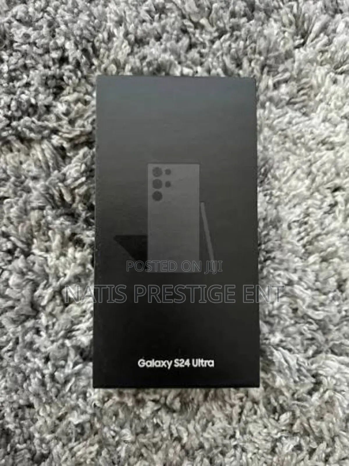 New Samsung Galaxy S24 Ultra 512 GB Black
