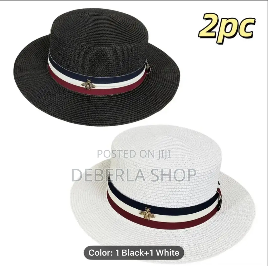 Foreign Fedora/ Straw Hats