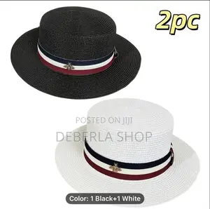 Foreign Fedora/ Straw Hats