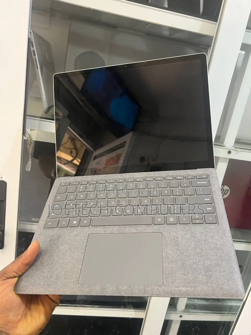 Laptop Microsoft Surface Laptop 3 16GB Intel Core i7 SSD 256GB