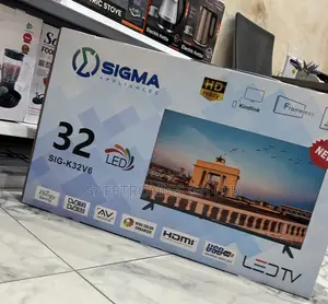 Get Exclusive Sigma 32 Inch Full Hd Led Sig-K32v6 Tv