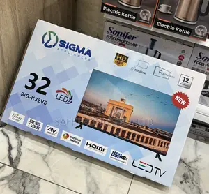 Grab Frameless Full Hd Sigma 32 Inch Reliable Sig-K32v6 Tv