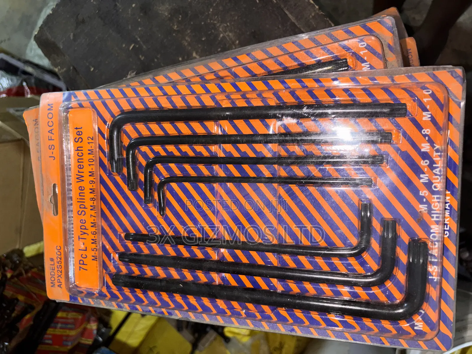 Spline Set