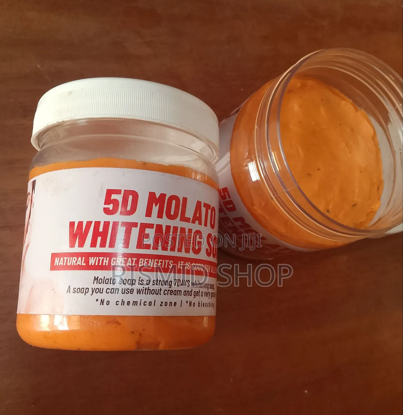 Molato Soap