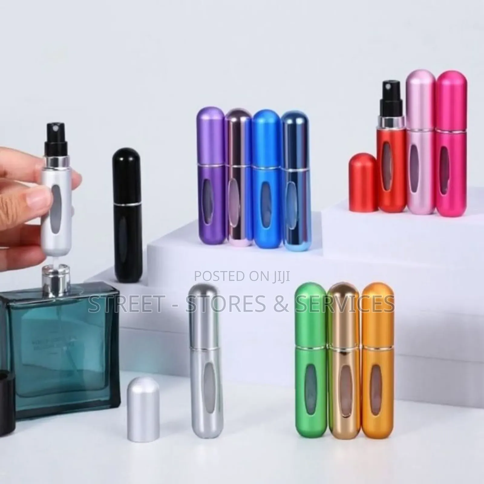 Perfume Atomizer