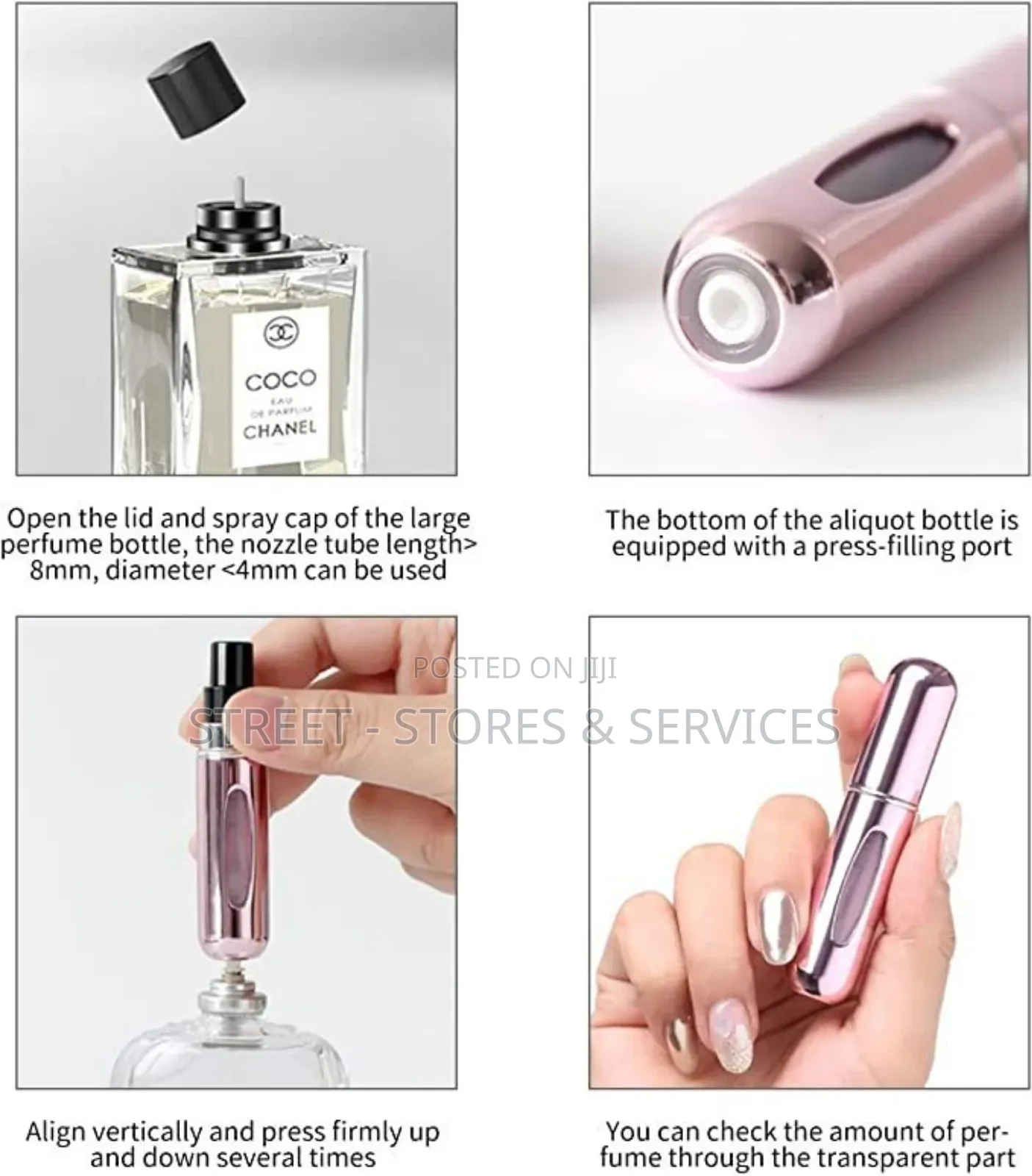 Perfume Atomizer