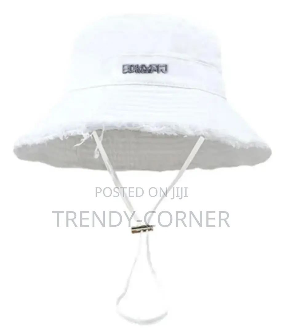 Jacquemus Bucket Hats