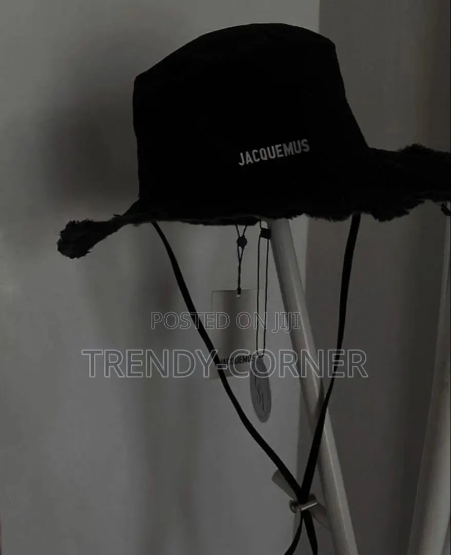 Jacquemus Bucket Hats
