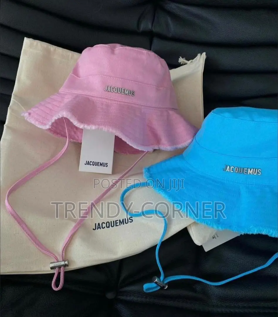 Jacquemus Bucket Hats