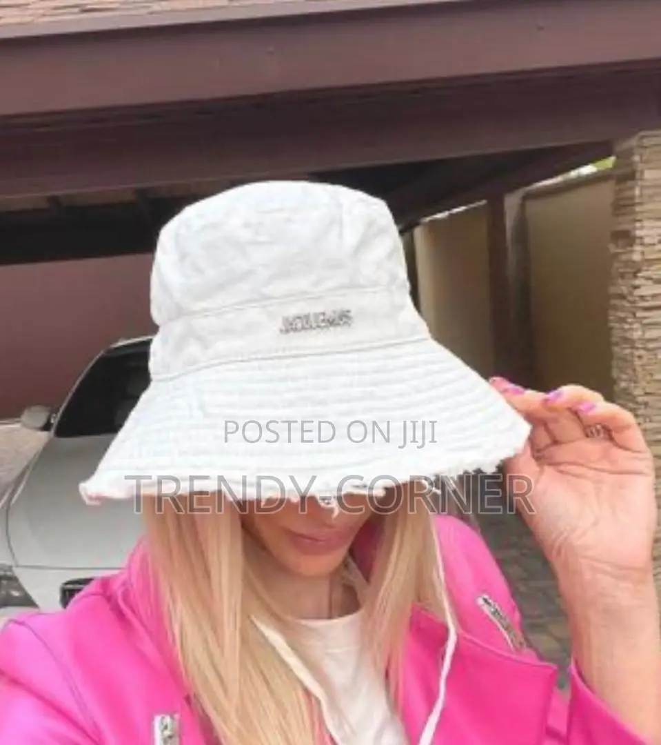 Jacquemus Bucket Hats