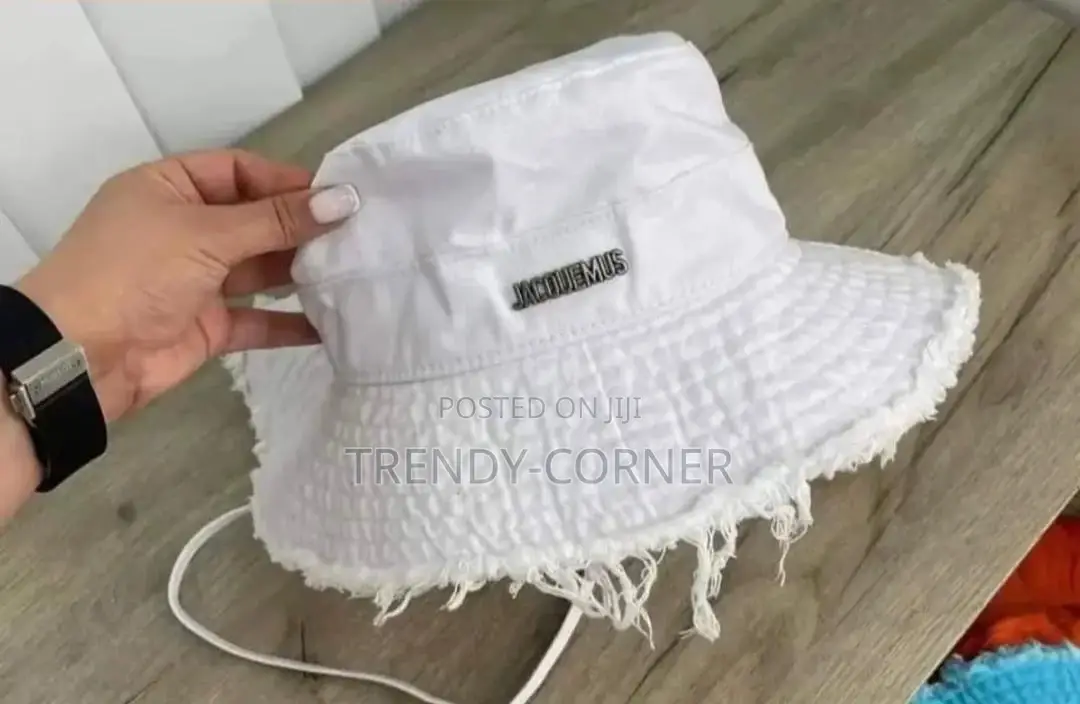 Jacquemus Bucket Hats