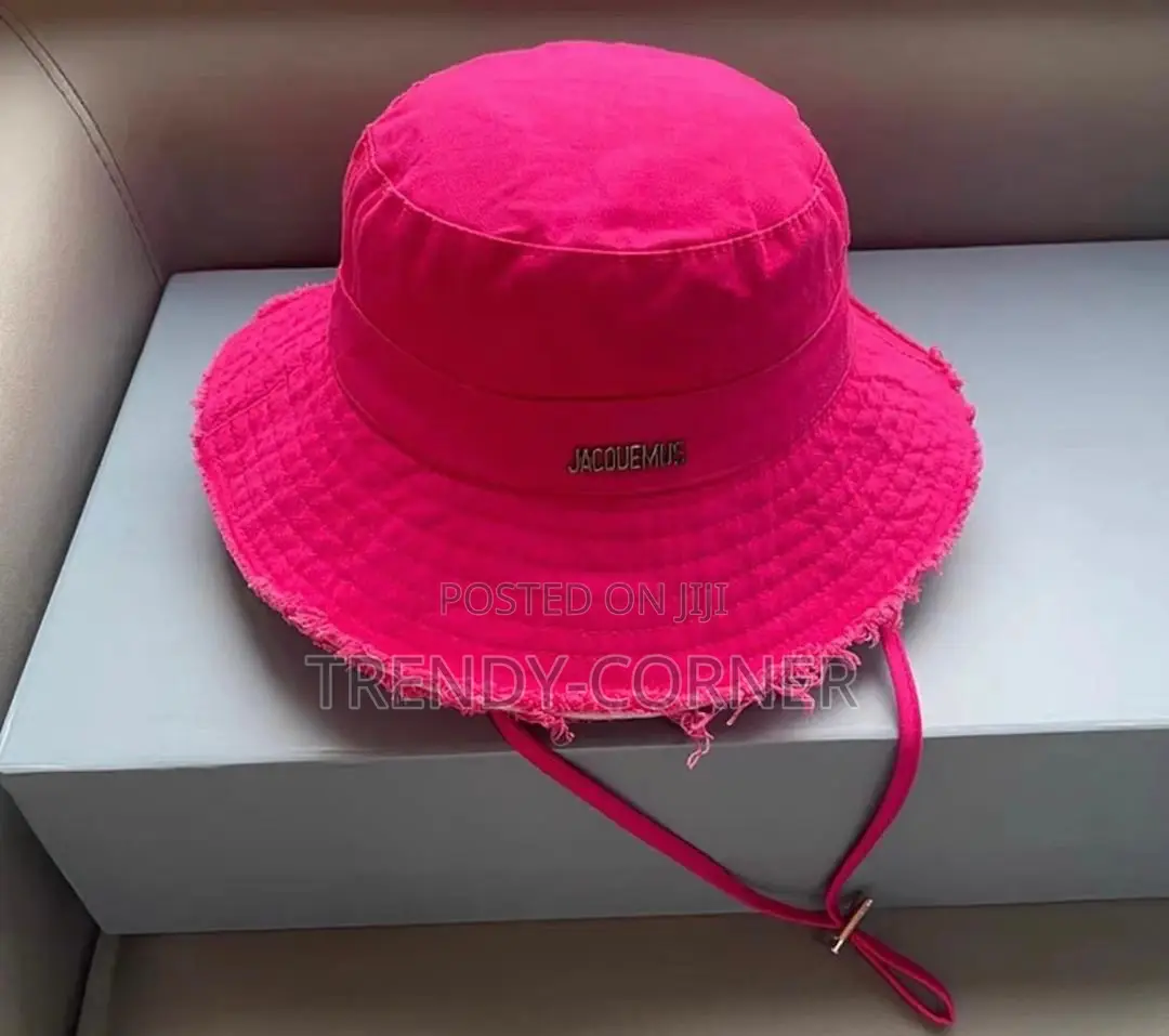 Jacquemus Bucket Hats