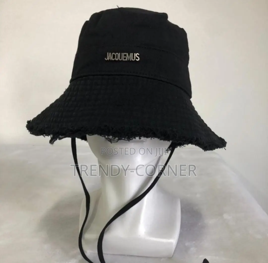 Jacquemus Bucket Hats