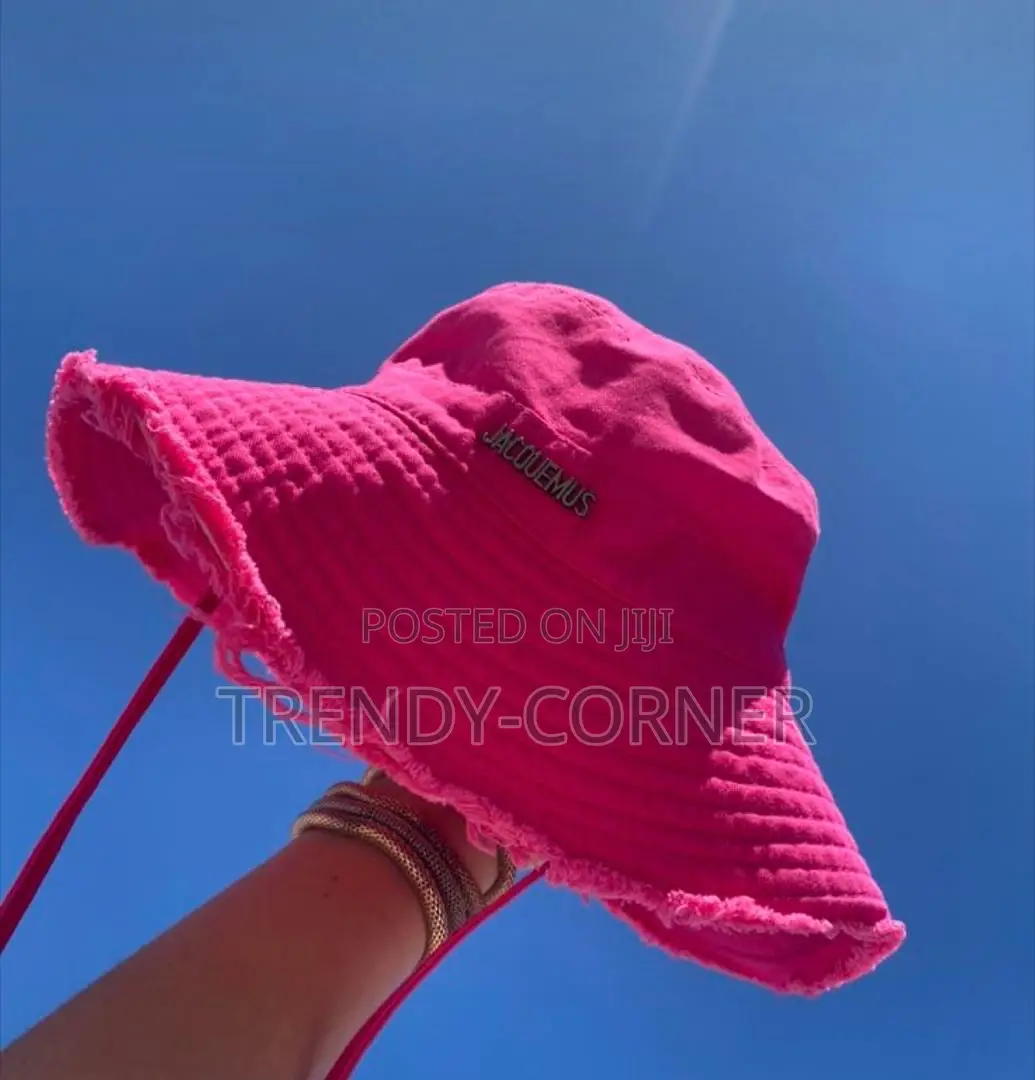 Jacquemus Bucket Hats