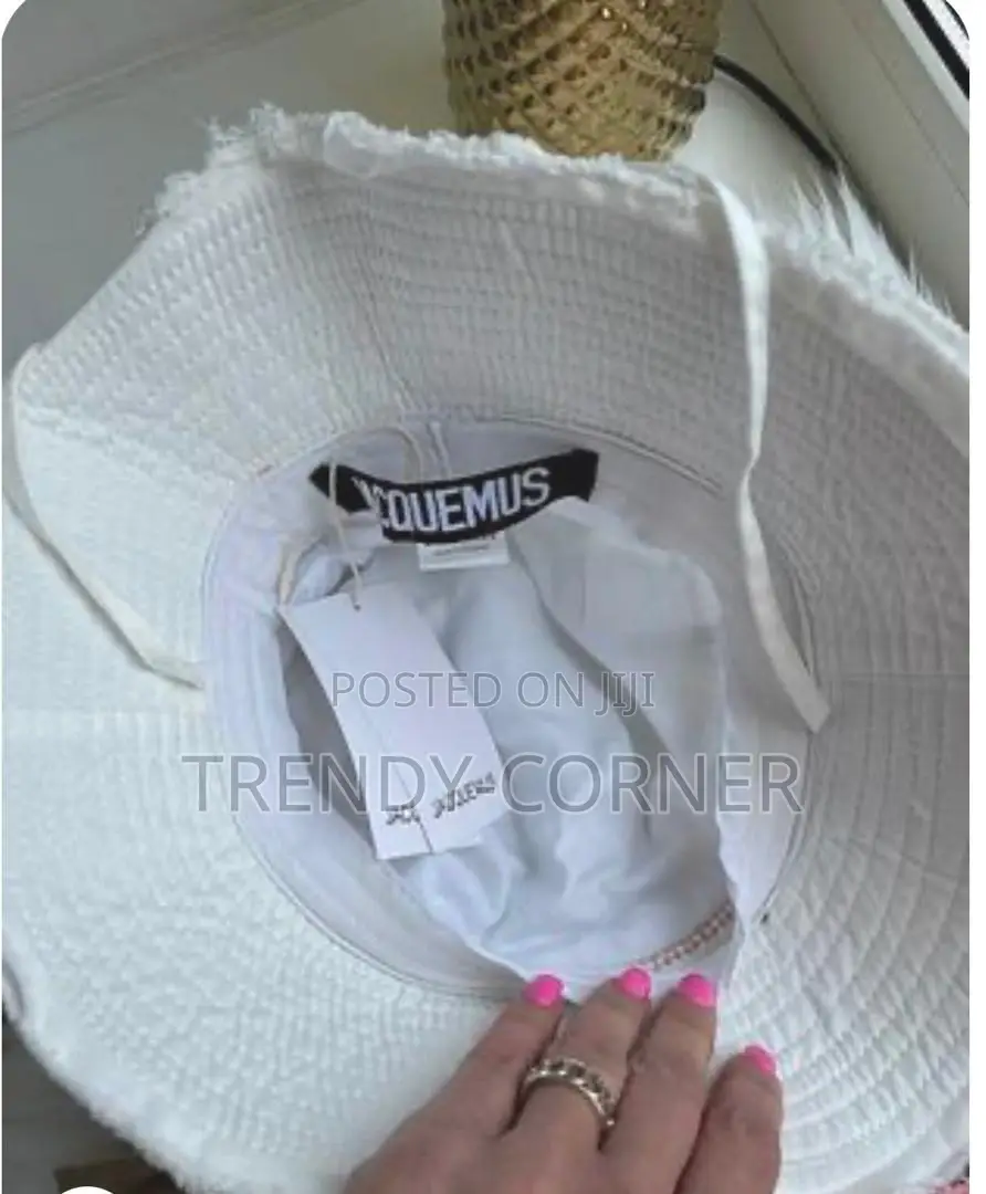 Jacquemus Bucket Hats