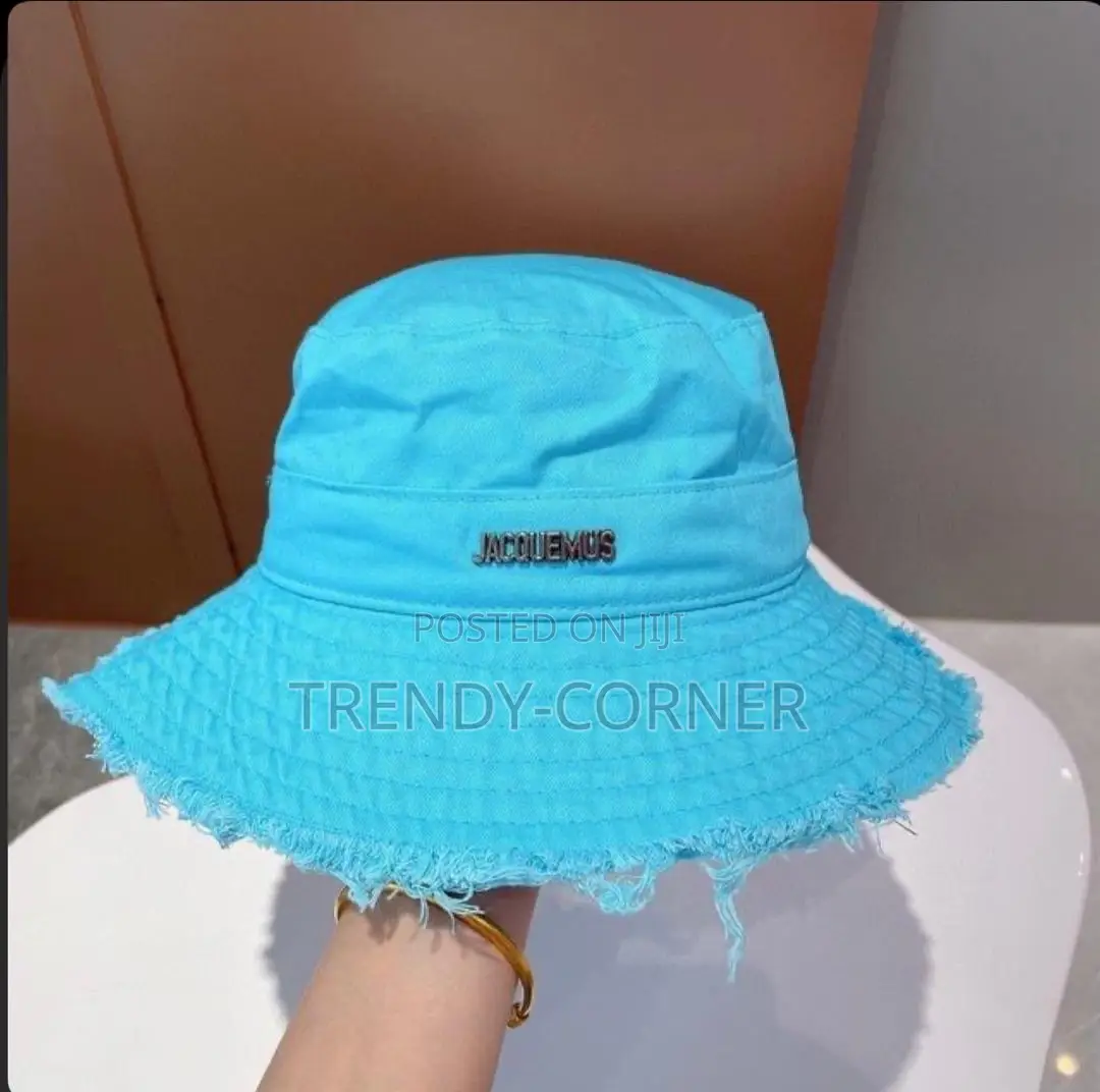 Jacquemus Bucket Hats