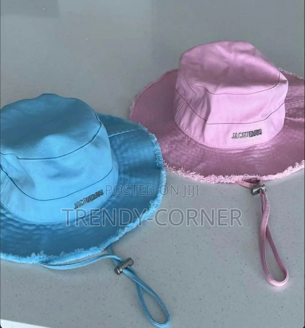 Jacquemus Bucket Hats