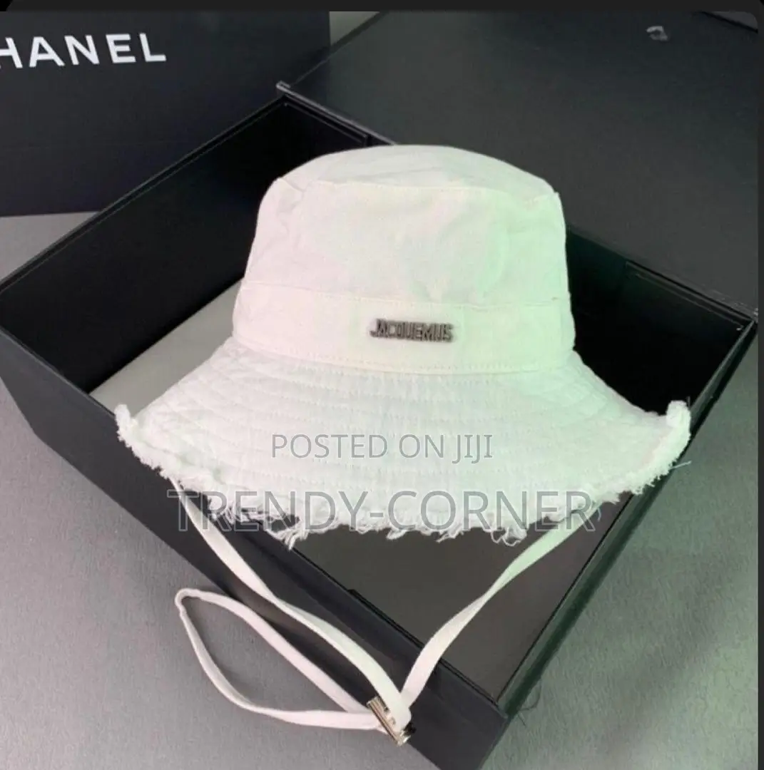 Jacquemus Bucket Hats