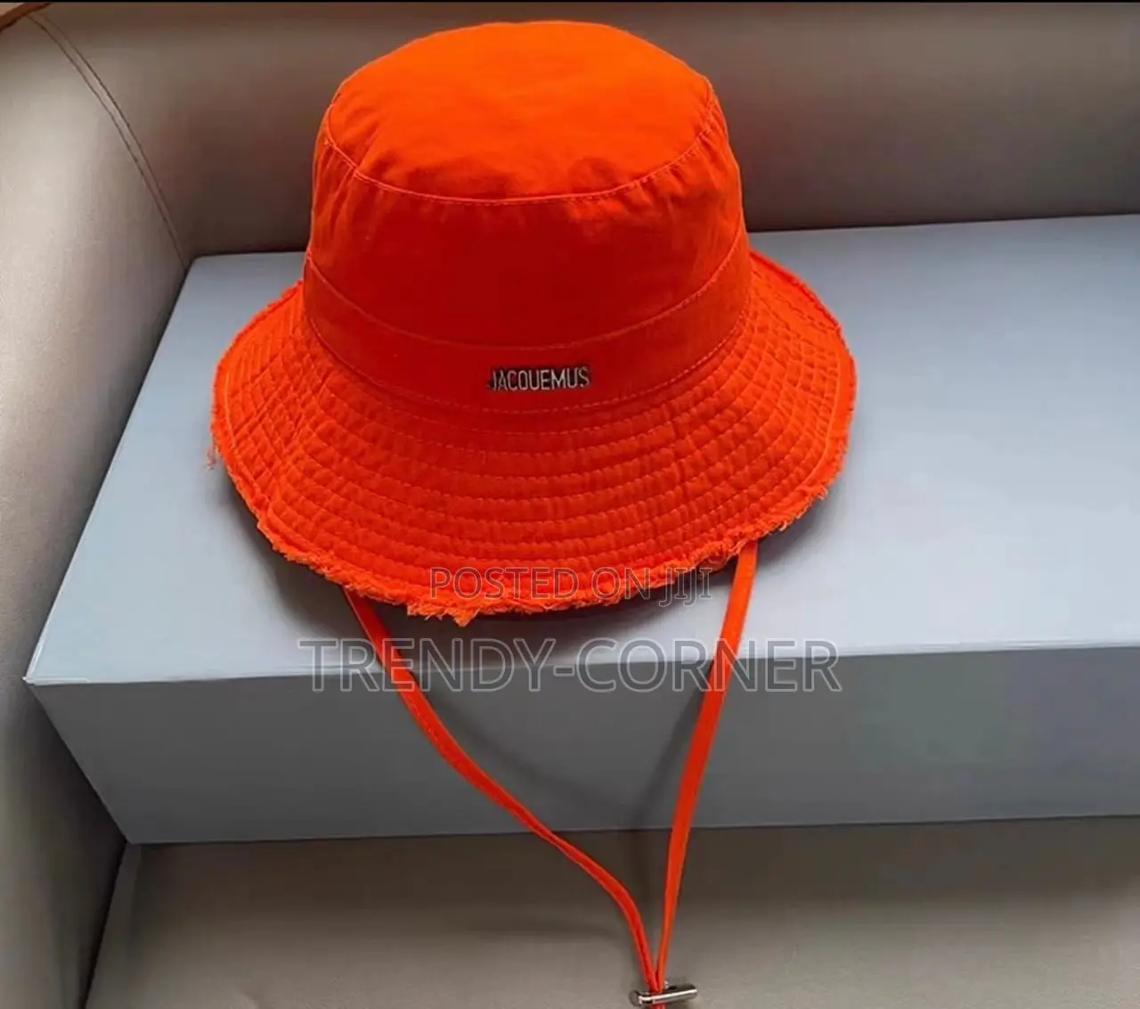 Jacquemus Bucket Hats