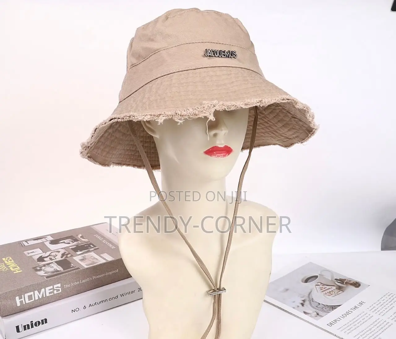 Jacquemus Bucket Hats