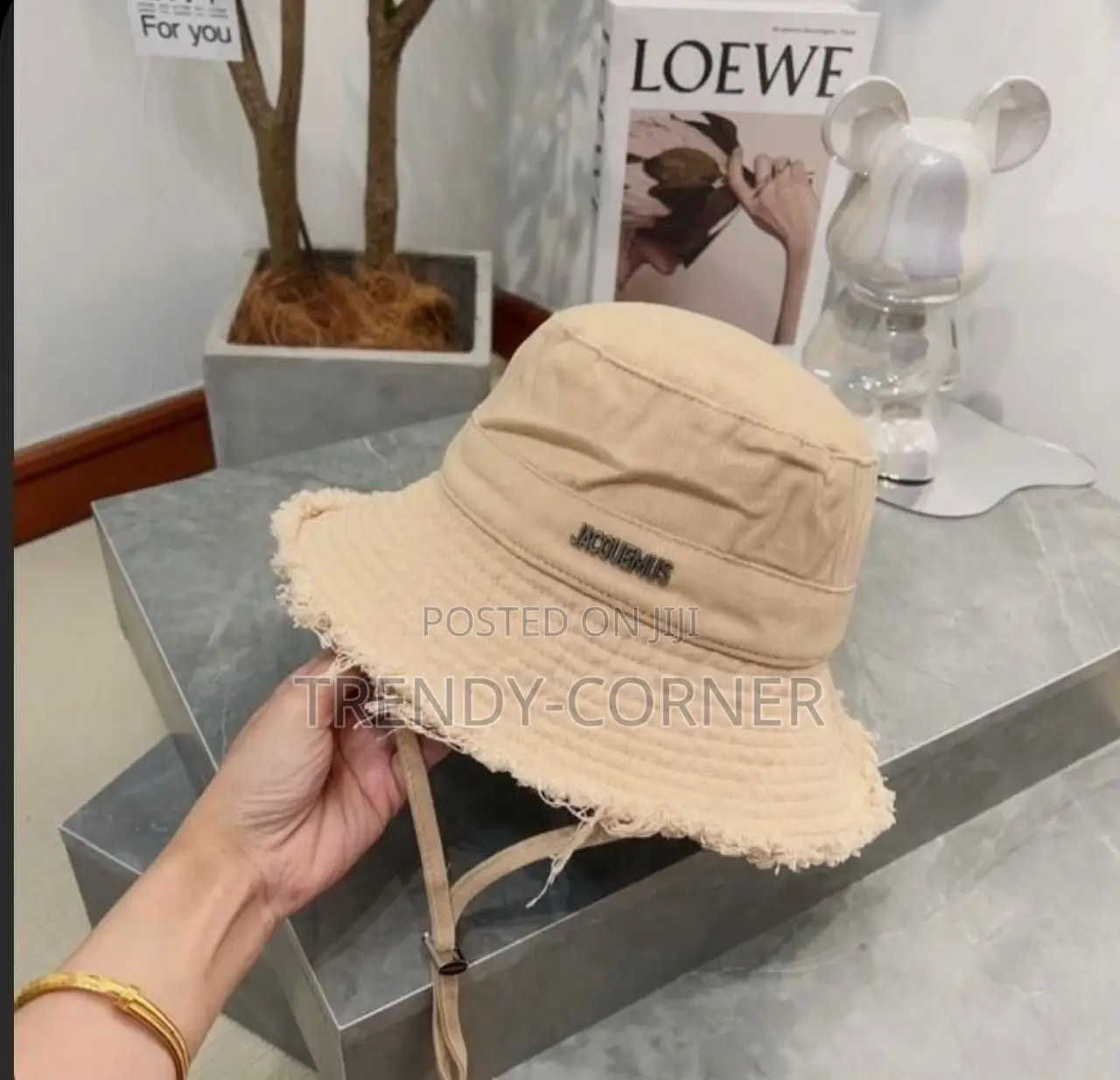 Jacquemus Bucket Hats