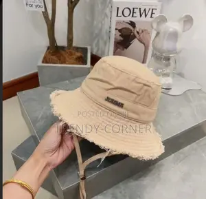 Jacquemus Bucket Hats