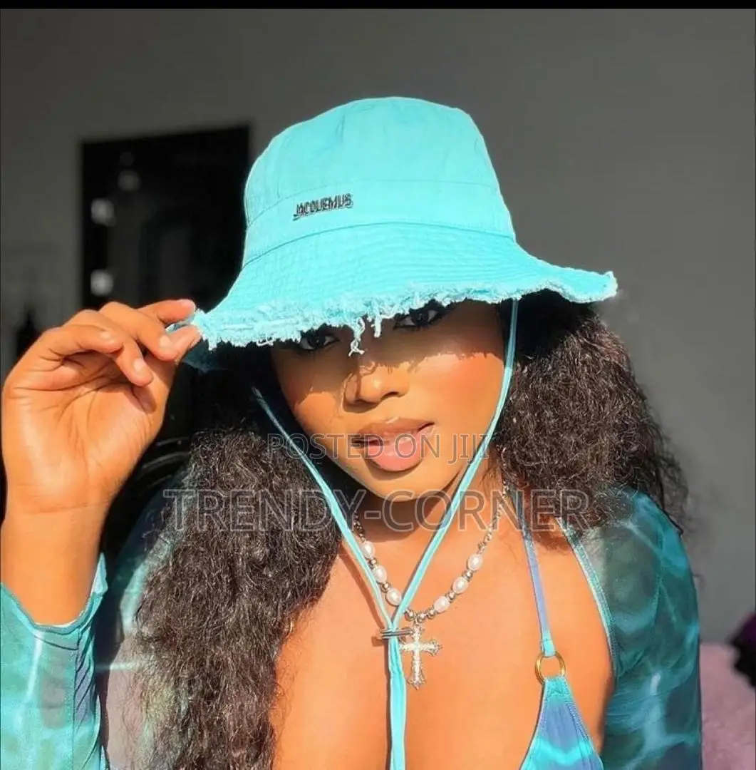 Jacquemus Bucket Hats