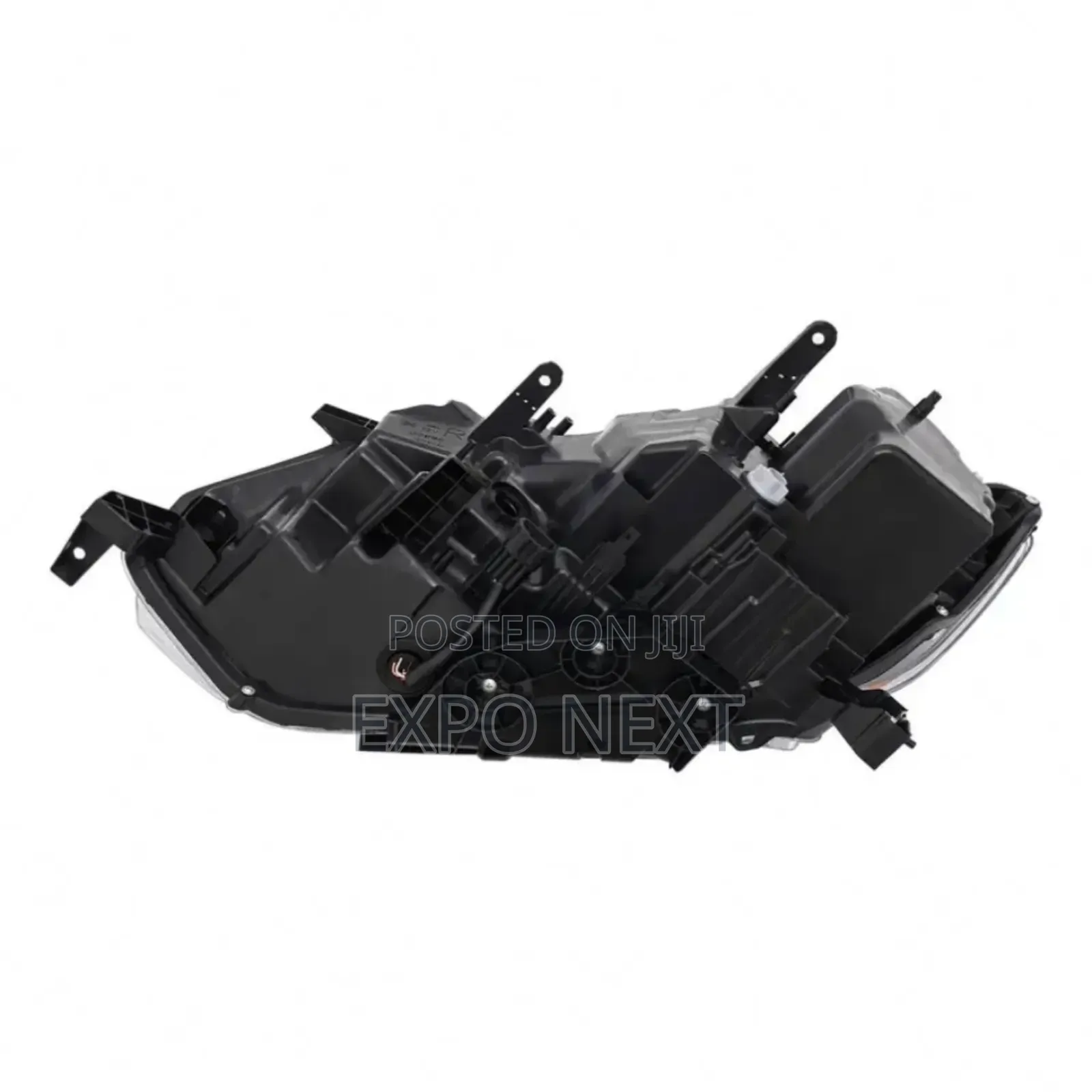 2017-2019 Nissan Rogue W/Led Headlight Pair Oem