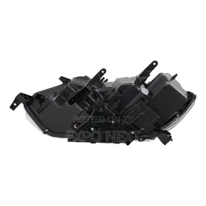 2017-2019 Nissan Rogue W/Led Headlight Pair Oem