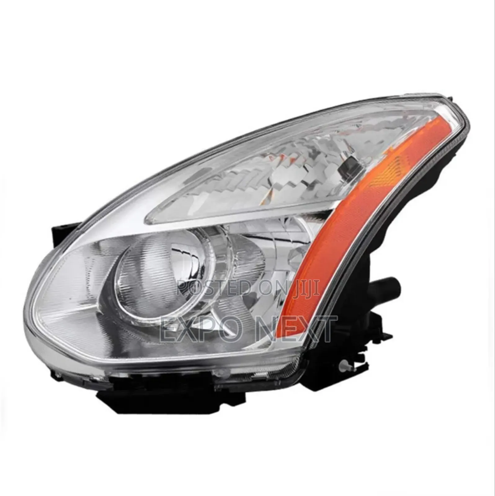 Head Lights Rogue 2008-2013 Pair
