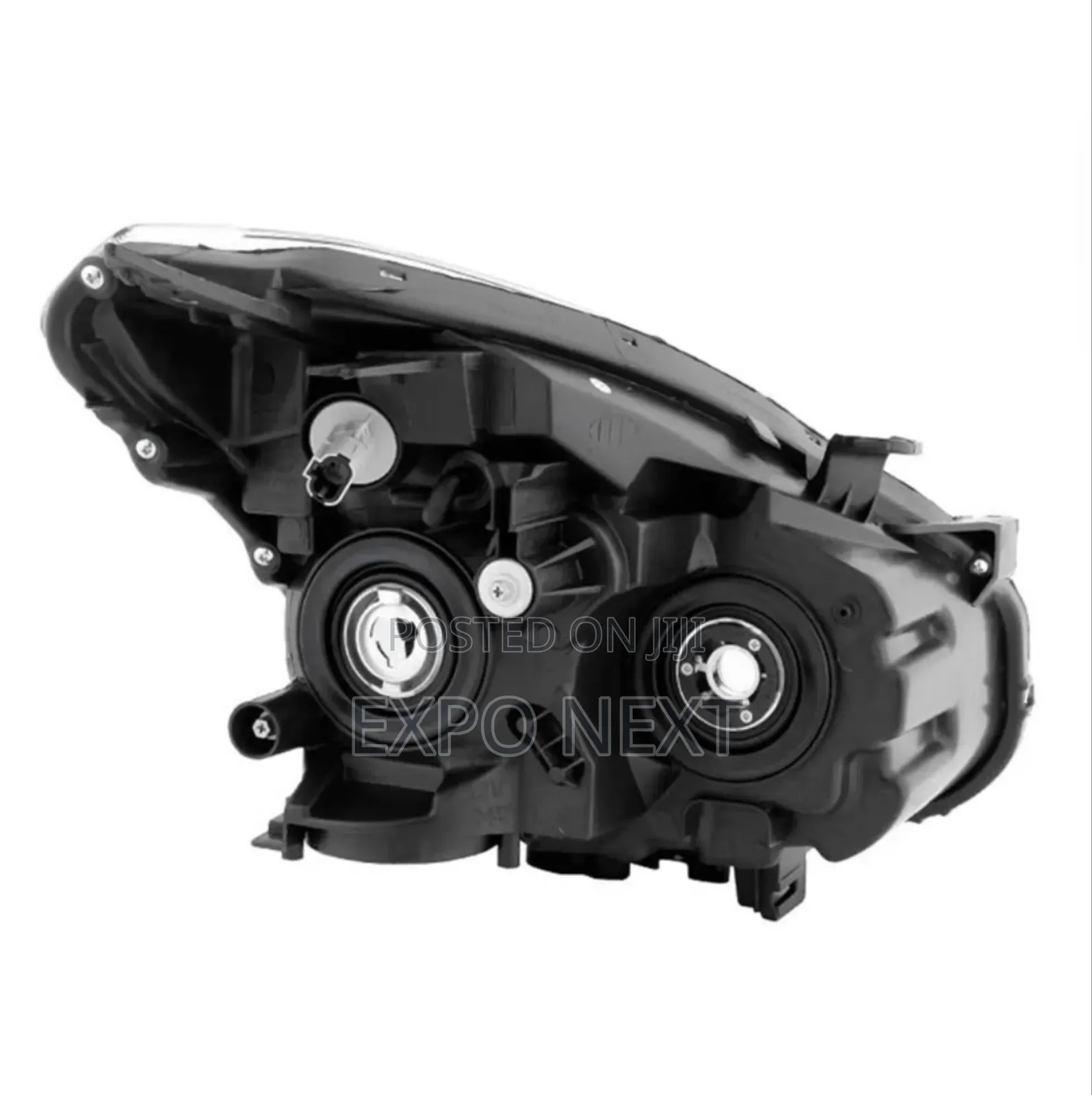 Head Lights Rogue 2008-2013 Pair