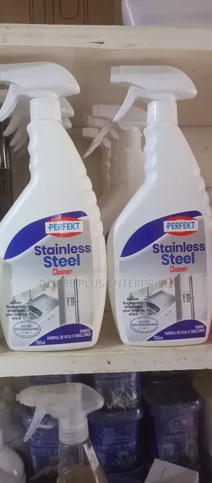 Stainless Steel Polish