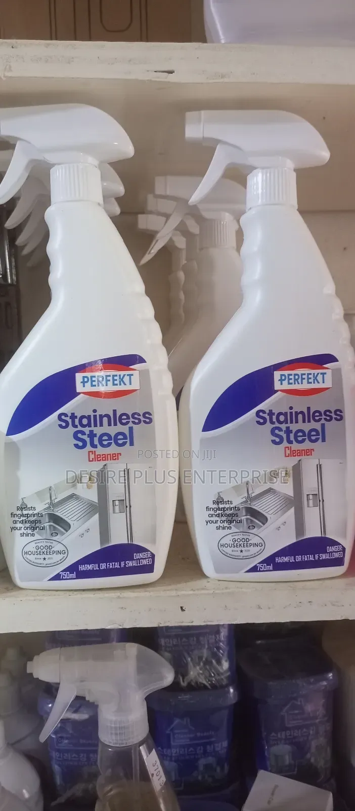 Stainless Steel Polish