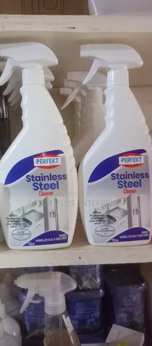 Stainless Steel Polish