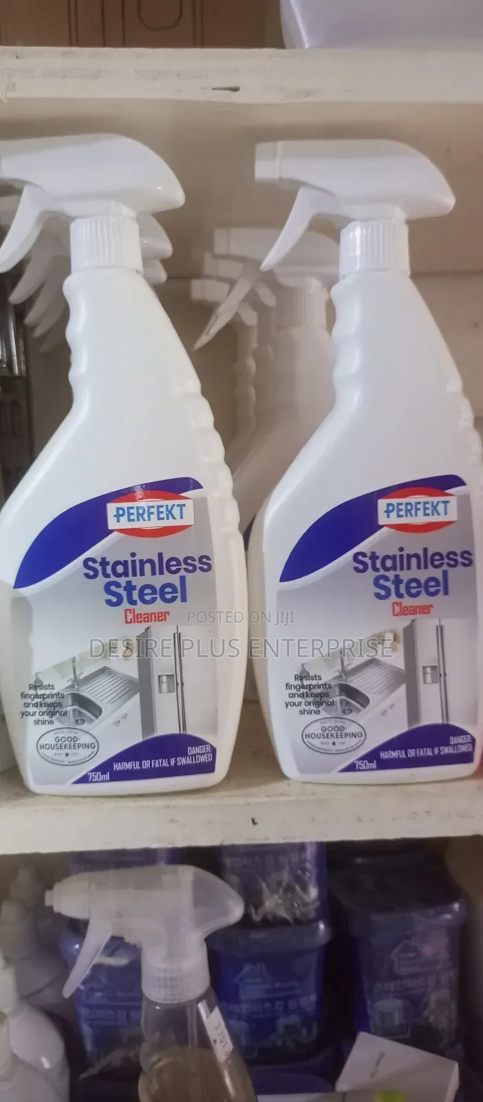 Stainless Steel Polish