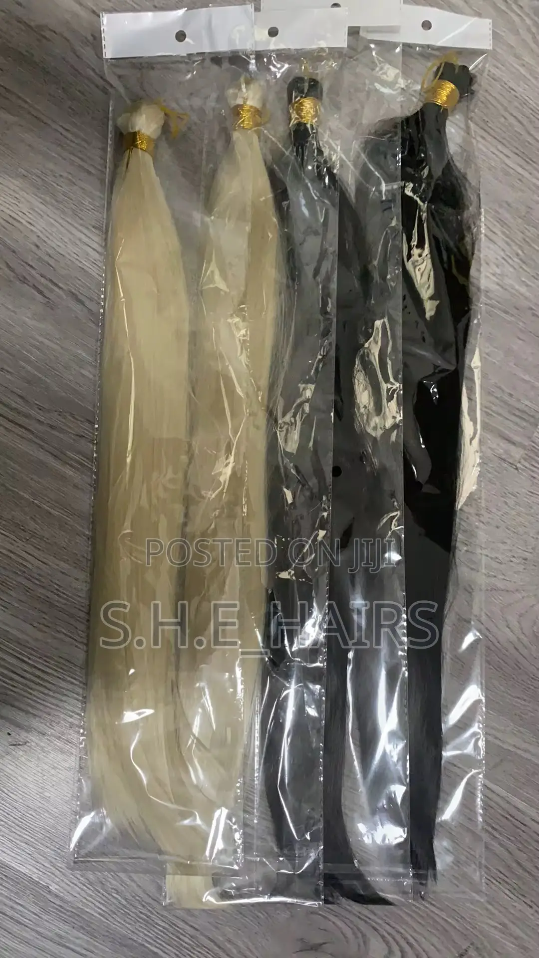 Bone Straight Braiding Hair Extension
