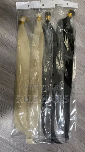 Bone Straight Braiding Hair Extension