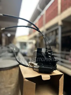 Santafe Door Lock