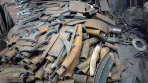 Heavy Metal Scraps