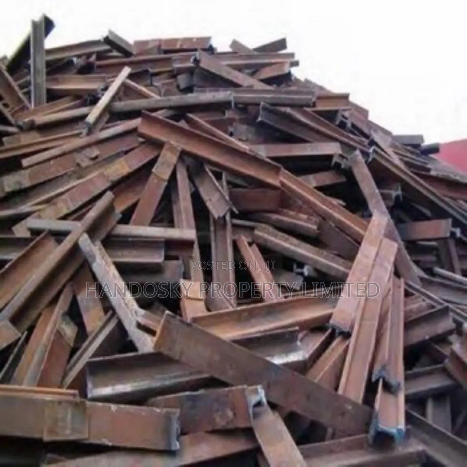 Heavy Metal Scraps