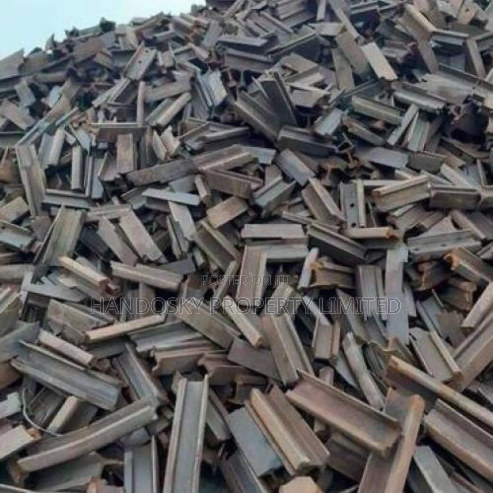Heavy Metal Scraps