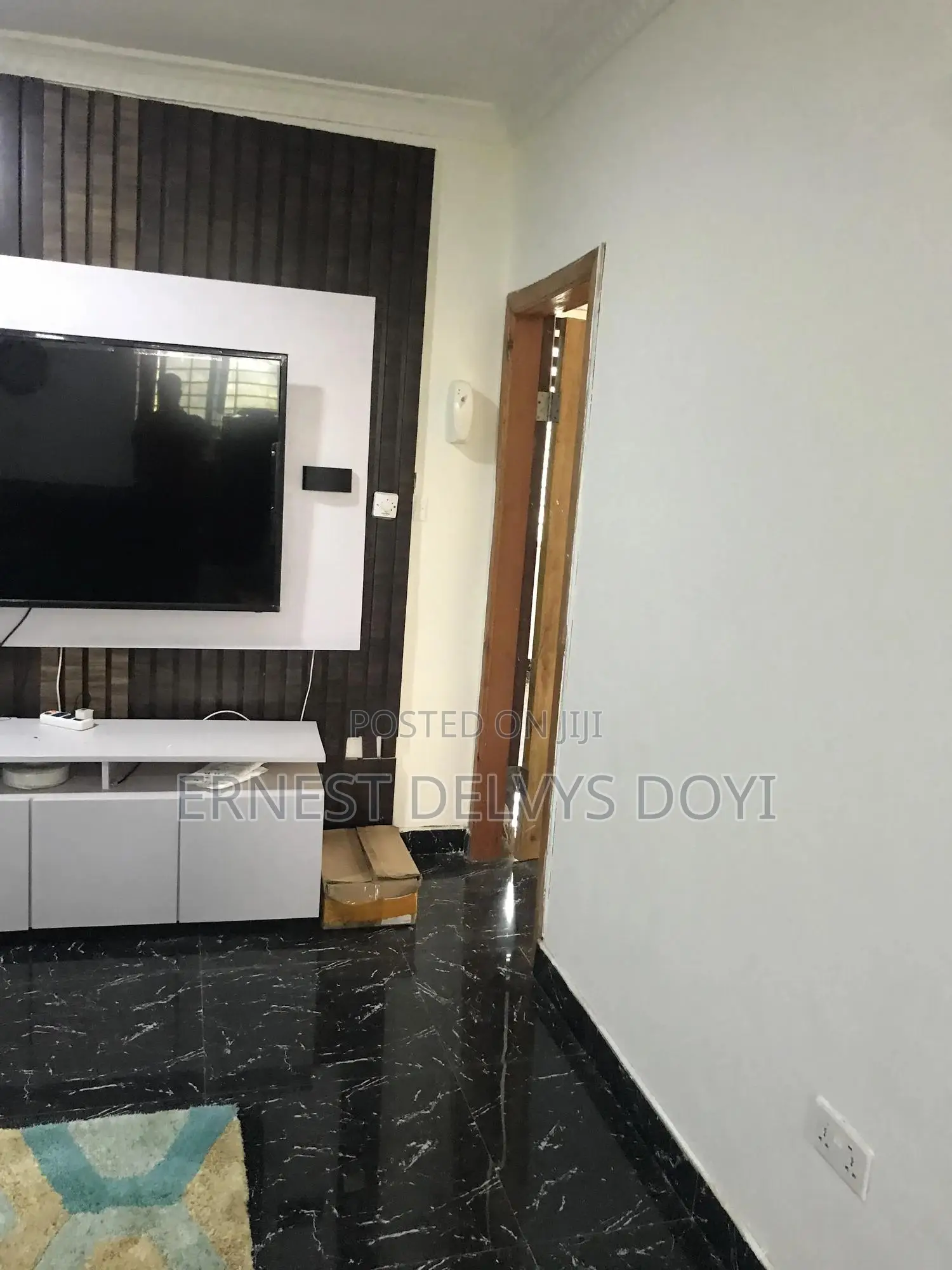 Furnished 2bdrm Apartment in Abokobi, Pentecost for rent