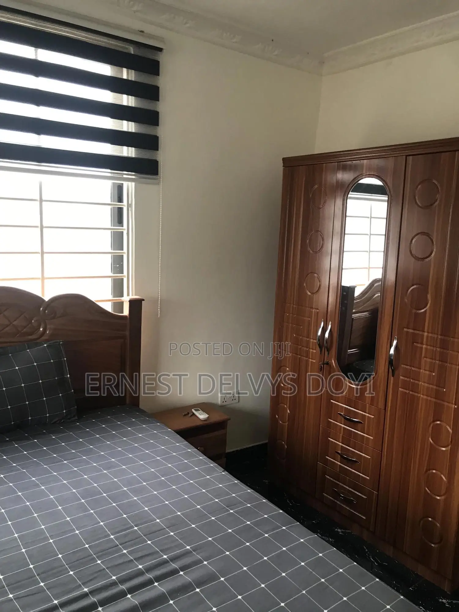 Furnished 2bdrm Apartment in Abokobi, Pentecost for rent