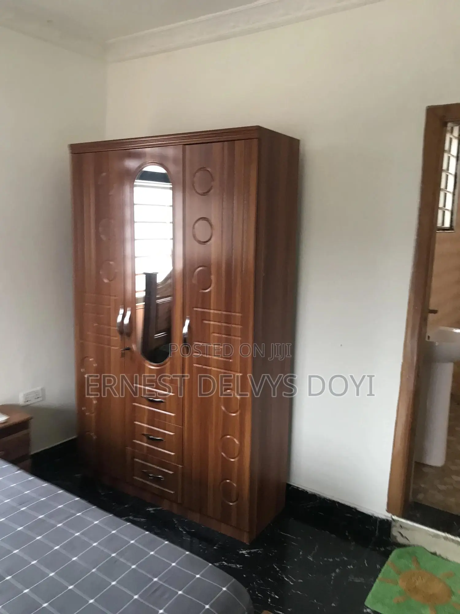 Furnished 2bdrm Apartment in Abokobi, Pentecost for rent