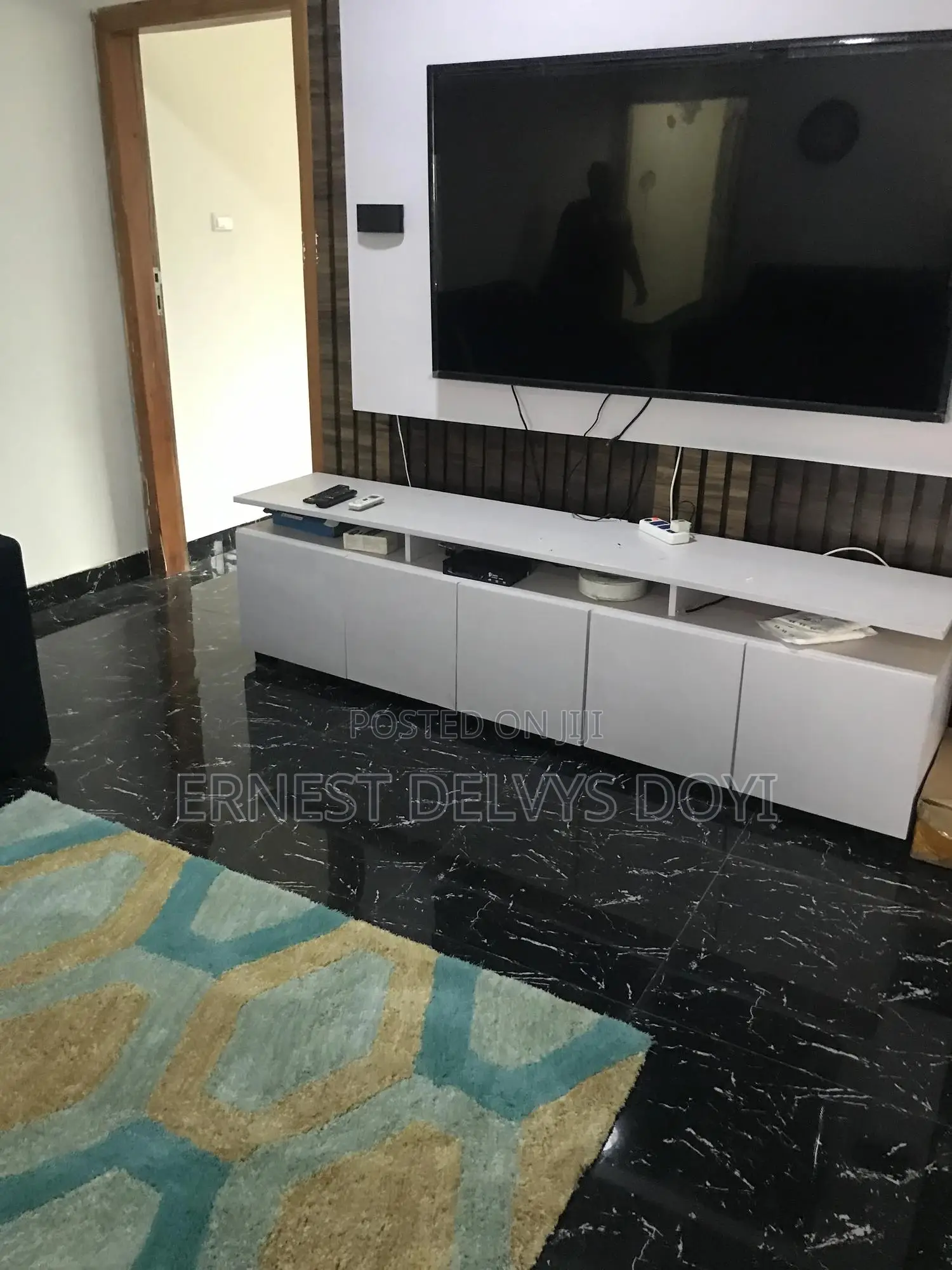 Furnished 2bdrm Apartment in Abokobi, Pentecost for rent