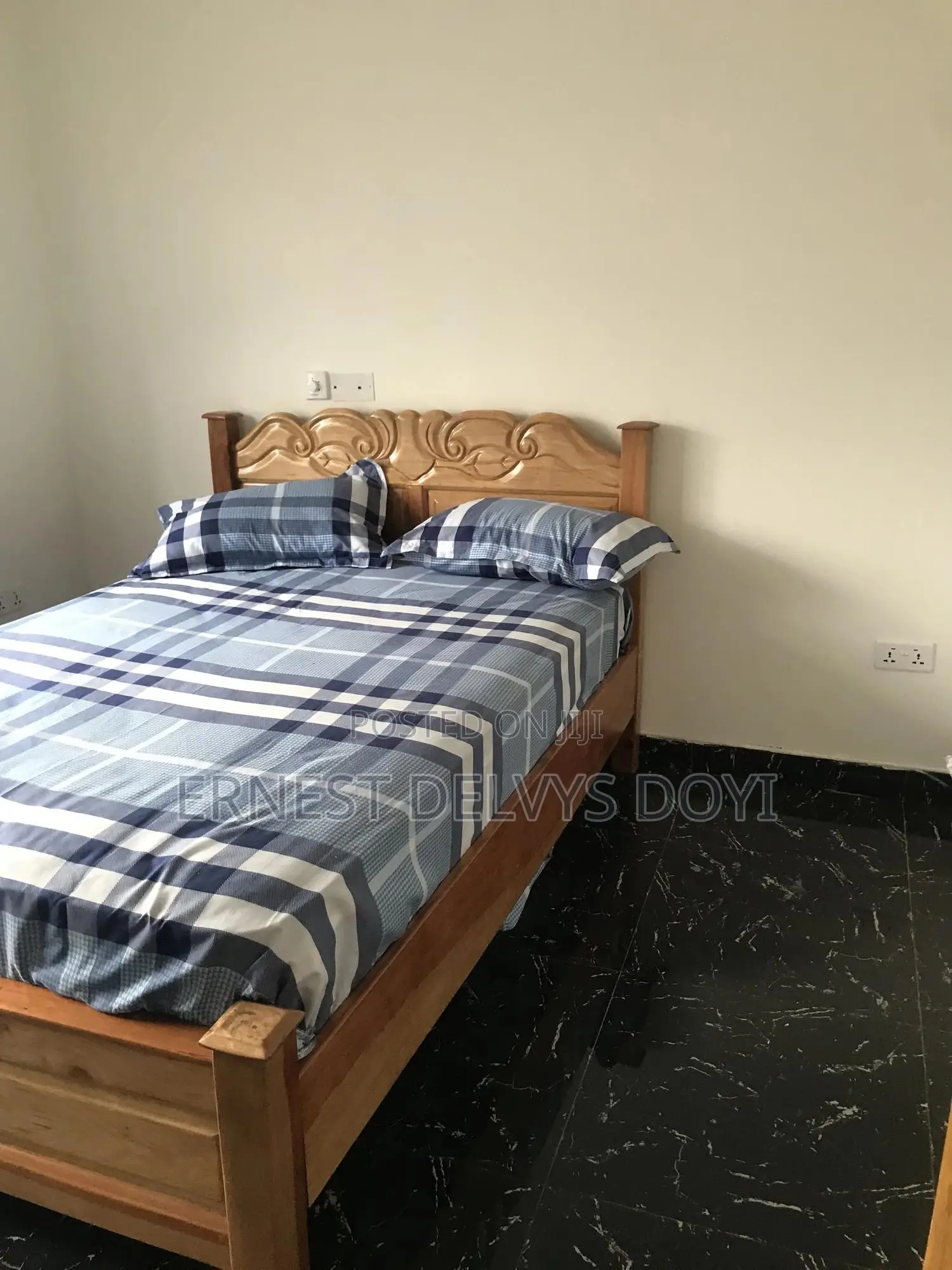 Furnished 2bdrm Apartment in Abokobi, Pentecost for rent